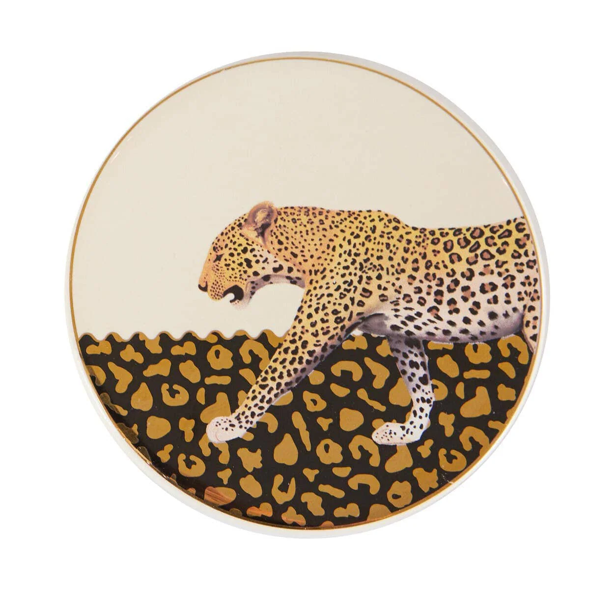 London Leo Set of 4 Coasters - Image 3
