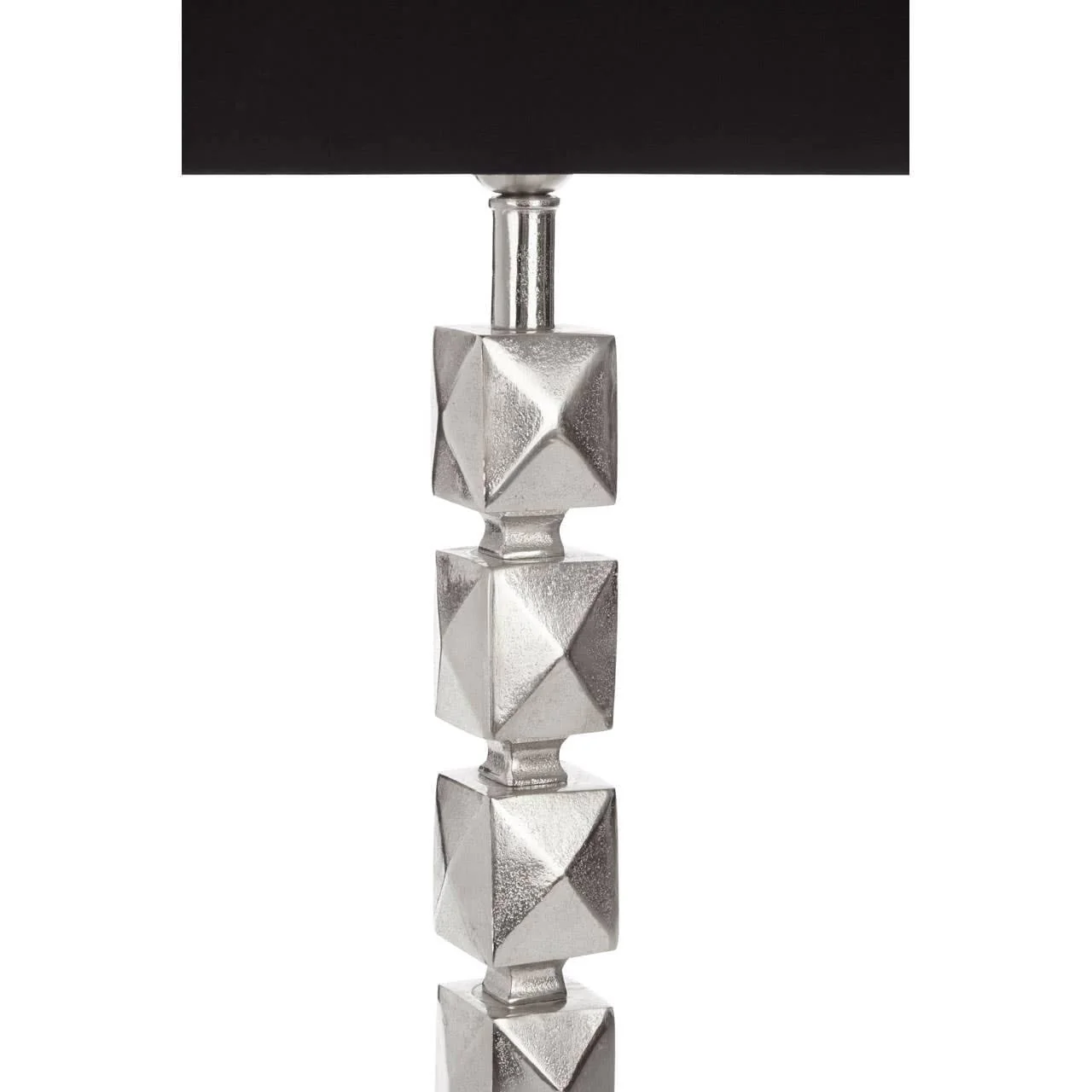 Macey Faceted Table Lamp - Image 4
