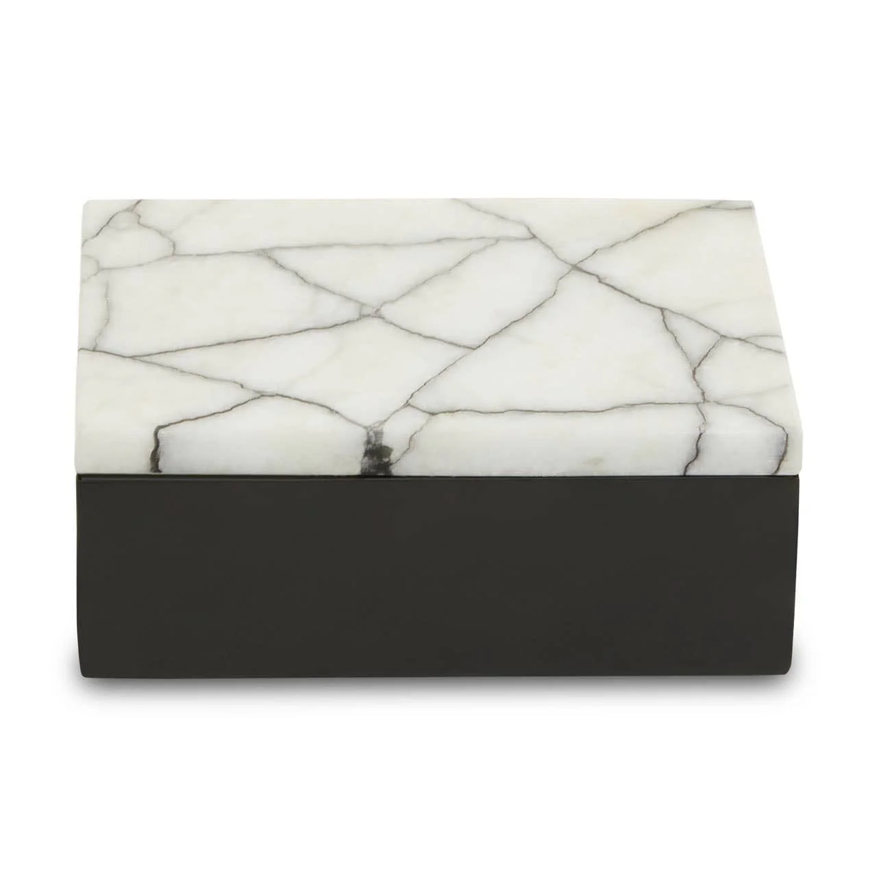 Marmara Small Marble Trinket Box - Image 2