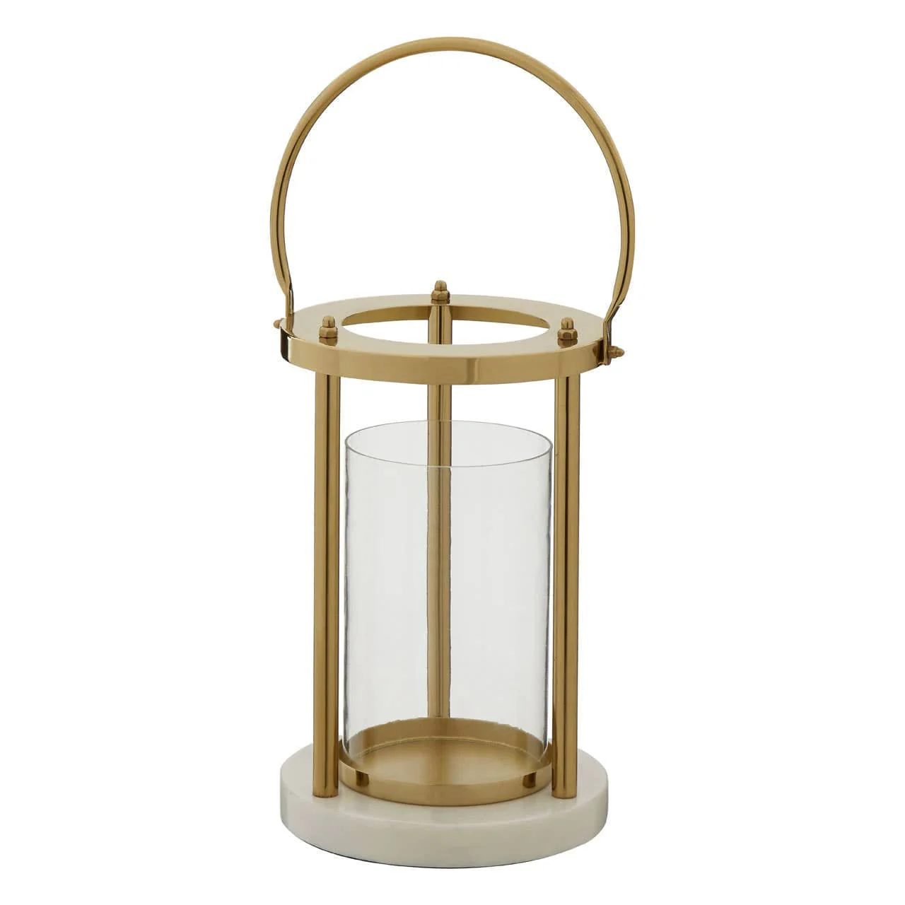 Martina Hurricane Lamp with Handle - Image 2