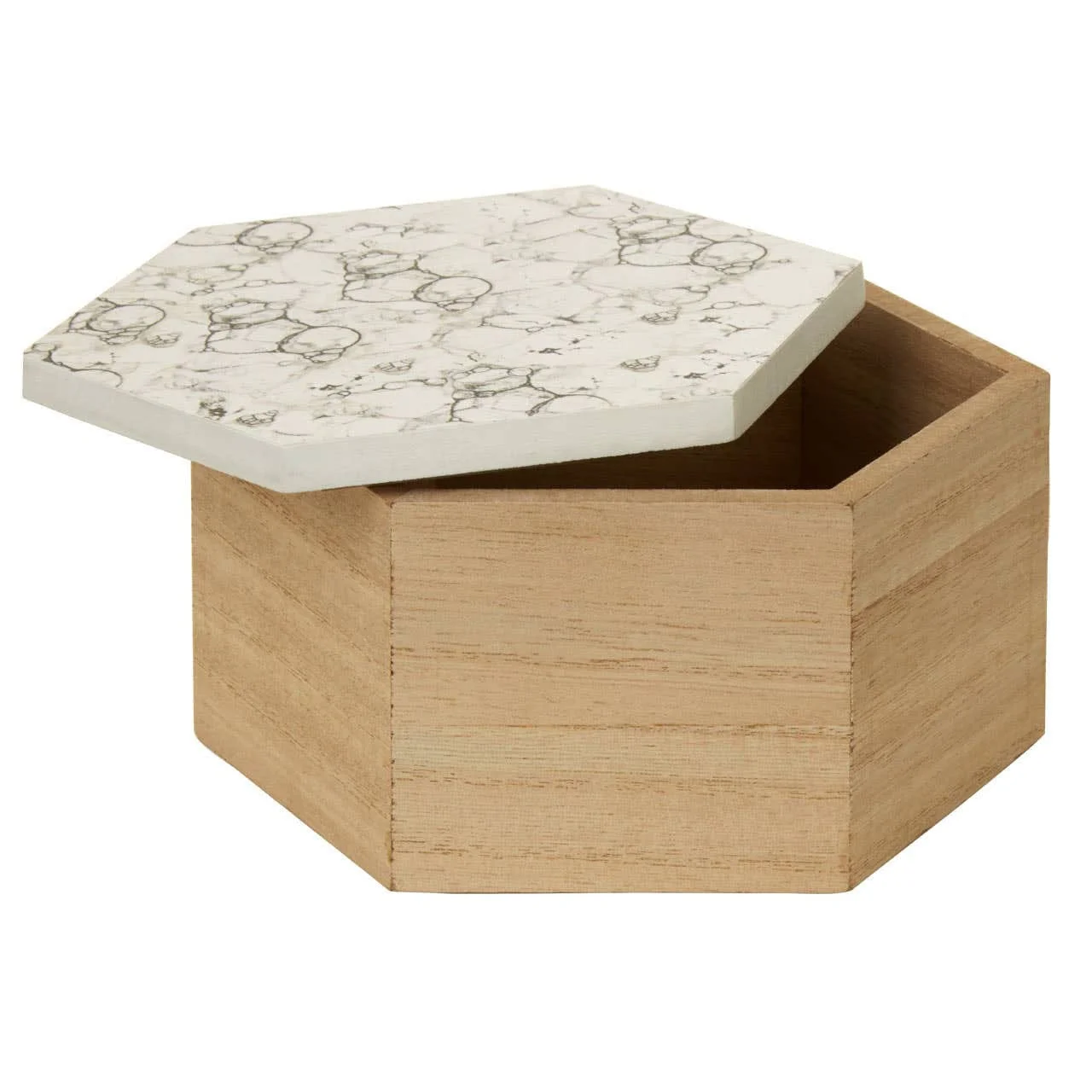 Mimo Hexagonal Trinket Box - Image 2