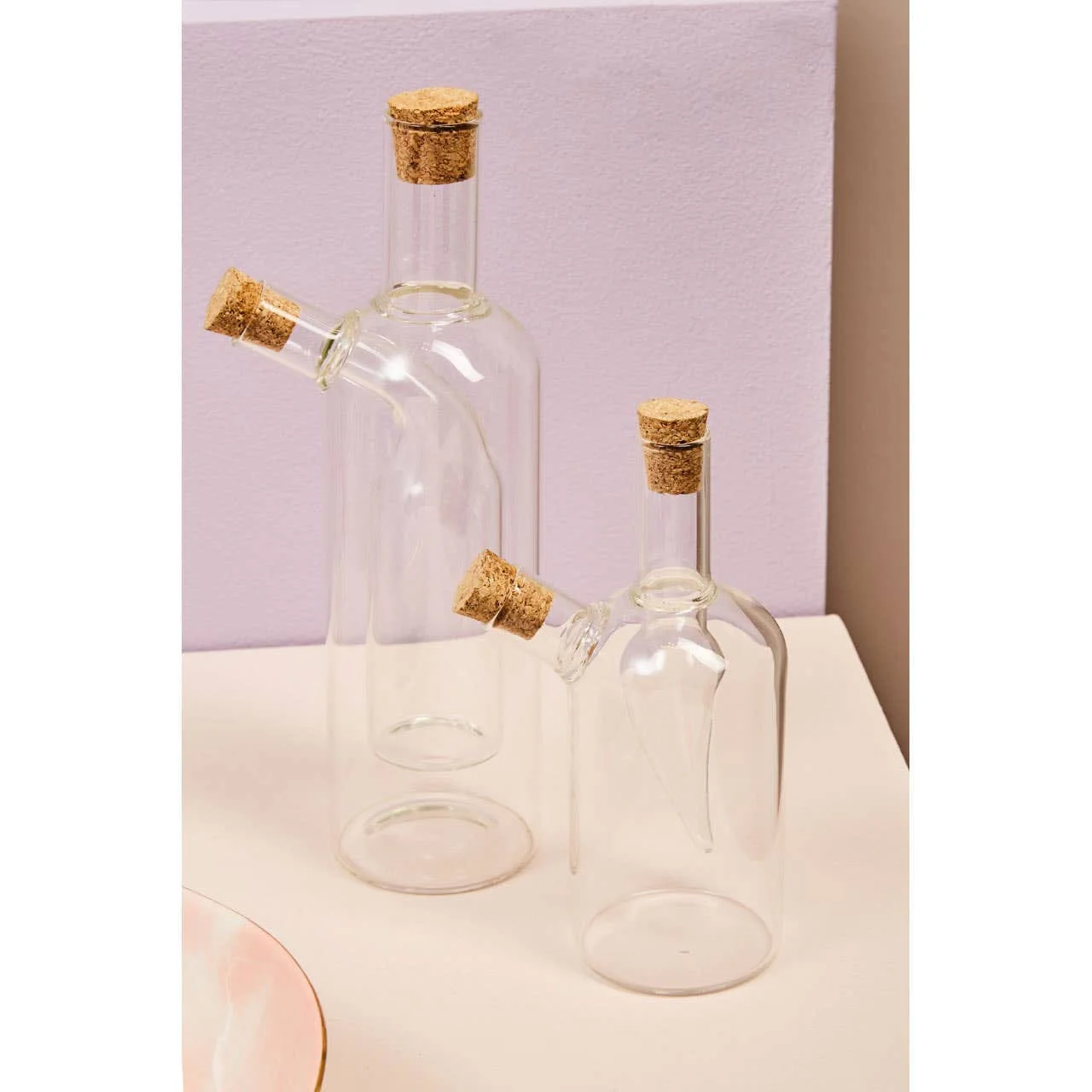 Montela Oil And Vinegar 2 In 1 Bottle - Image 7