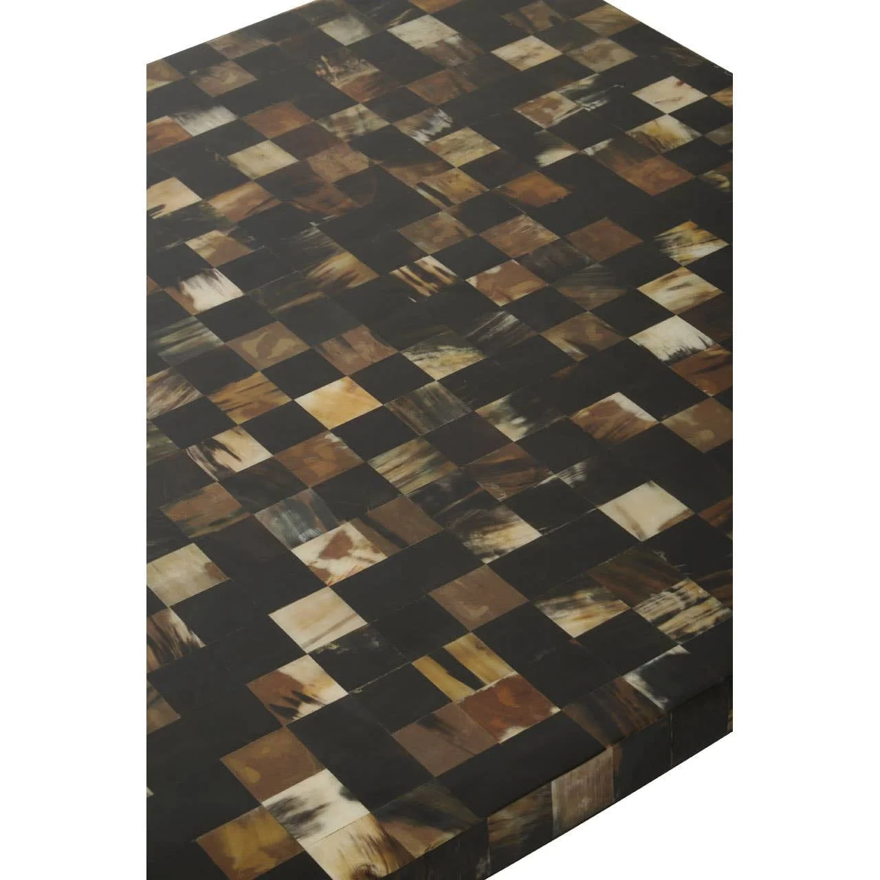 Obra Mother of Pearl top Square Coffee Table - Image 8