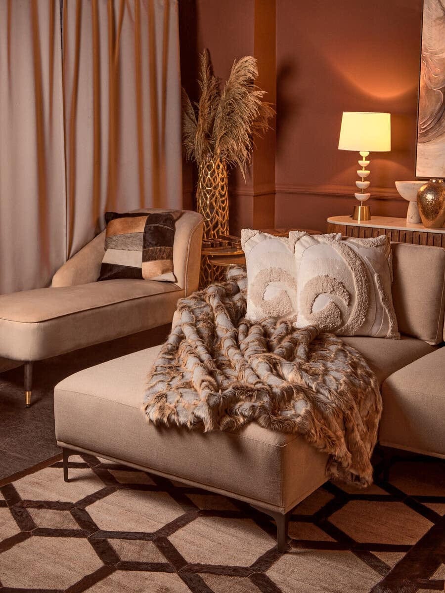 Ocala White Table Lamp - Image 12