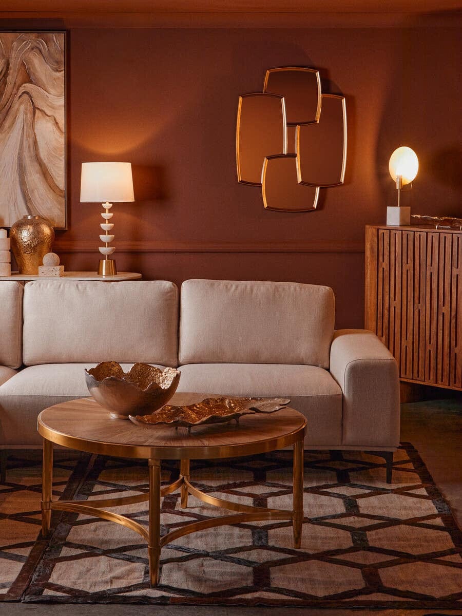 Ocala White Table Lamp - Image 13