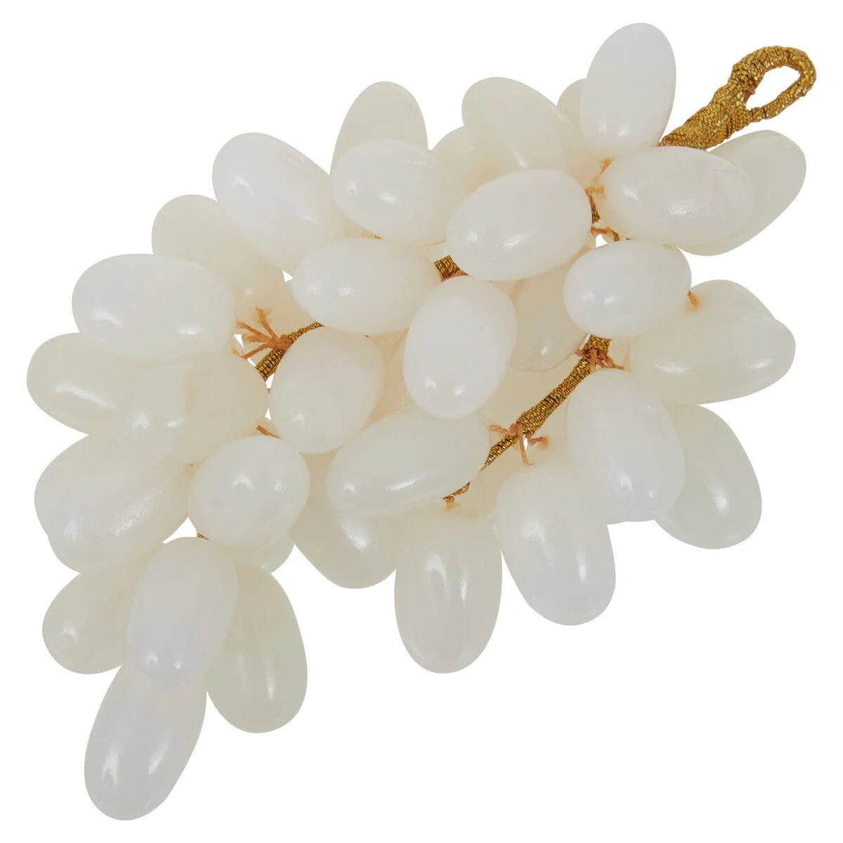 Oleena White Onyx Decorative Grapes - Image 6