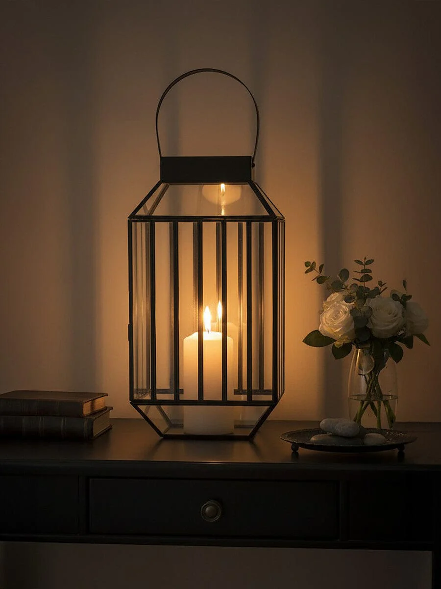 Preston Small Lantern - Image 10