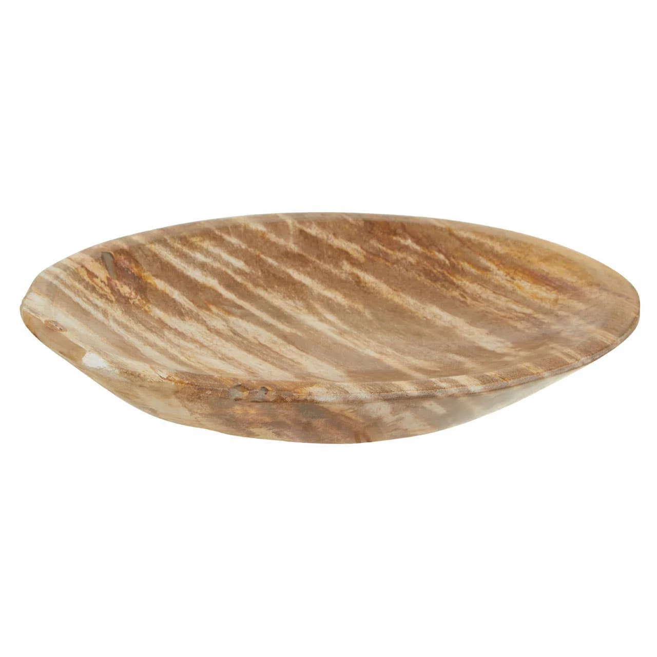 Relic Petrified Wood Small Bowl - Image 2