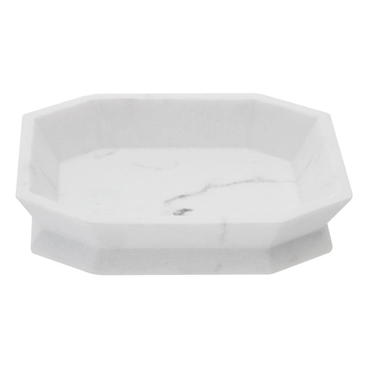 Riviera Grey Soap Dish - Image 3