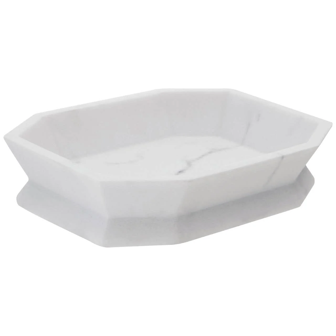 Riviera Grey Soap Dish - Image 8