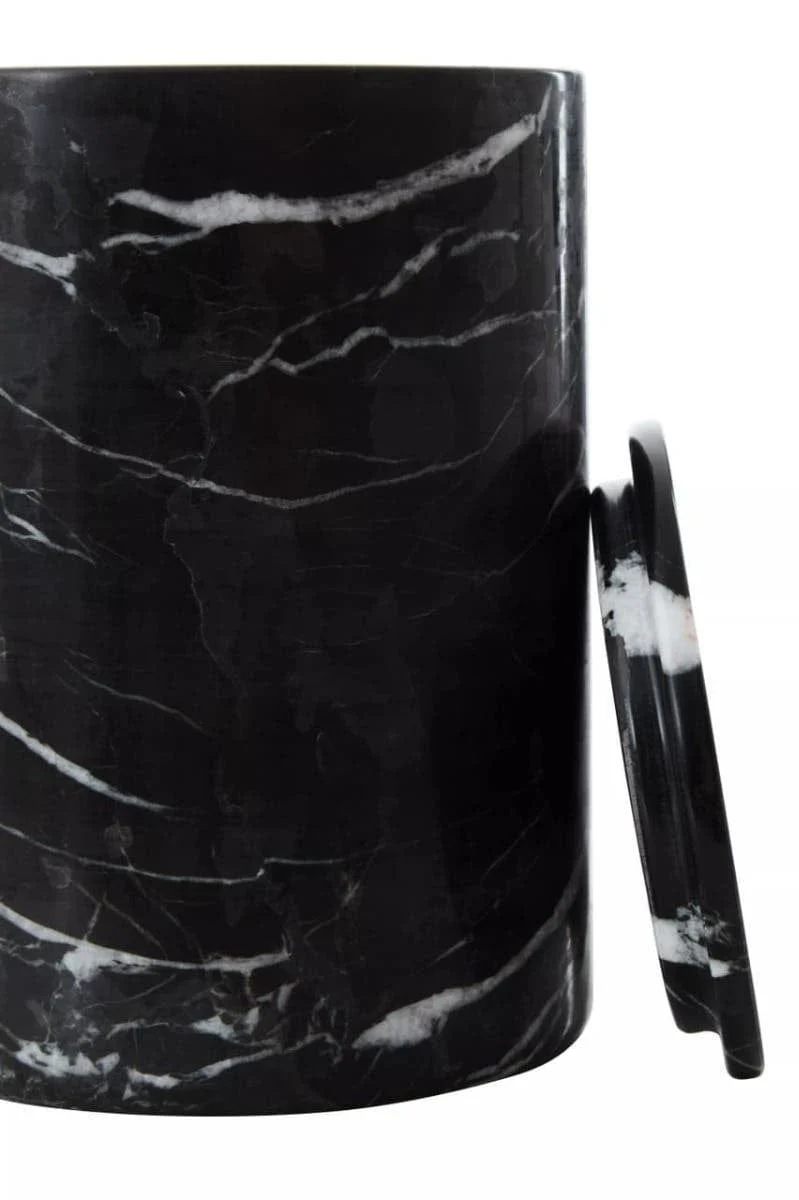 Salmo Black Marble Ice Bucket - Image 4