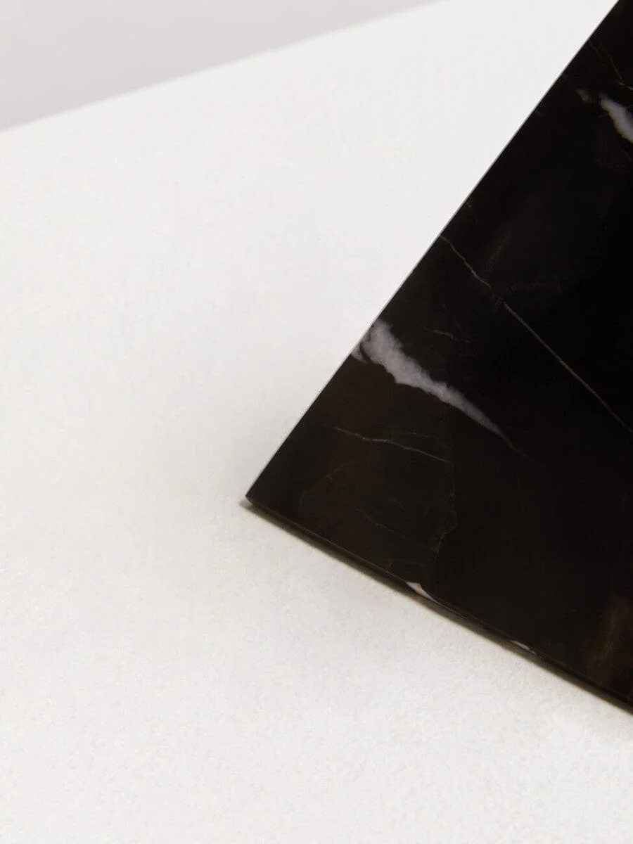 Salmo Marble Pyramid Ornament - Image 6