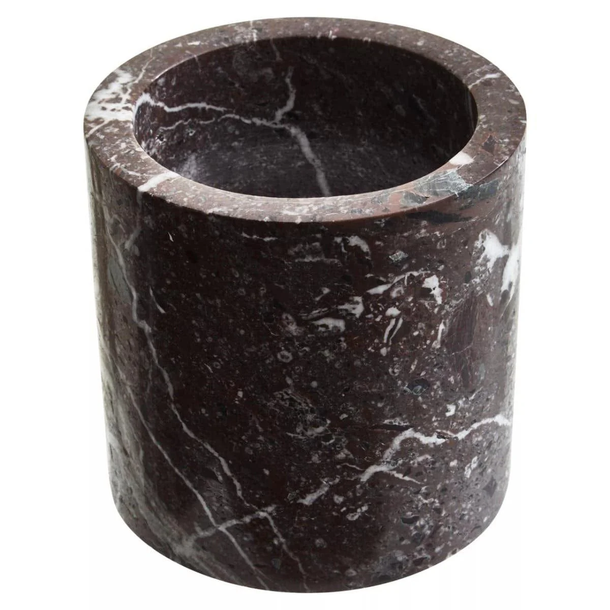 Salmo Red Marble Ice Bucket - Image 3