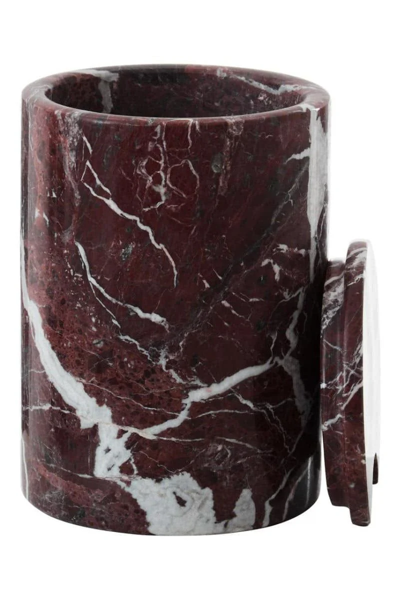 Salmo Red Marble Ice Bucket - Image 4