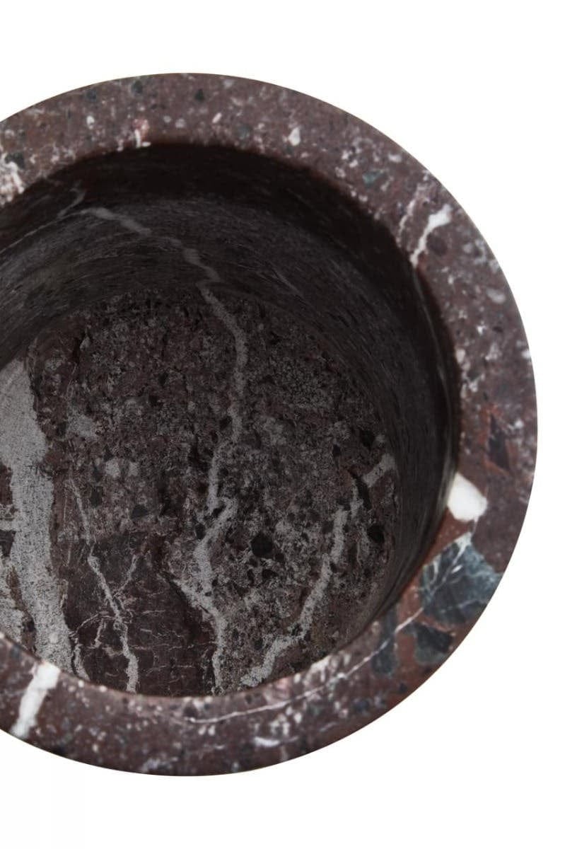Salmo Red Marble Ice Bucket - Image 8