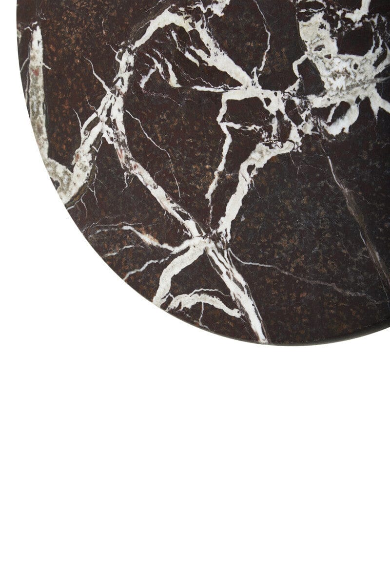 Salmo Red Marble Lazy Susan - Image 5