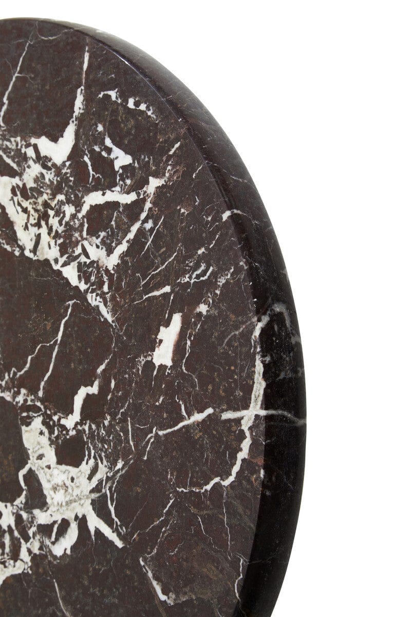 Salmo Red Marble Lazy Susan - Image 6