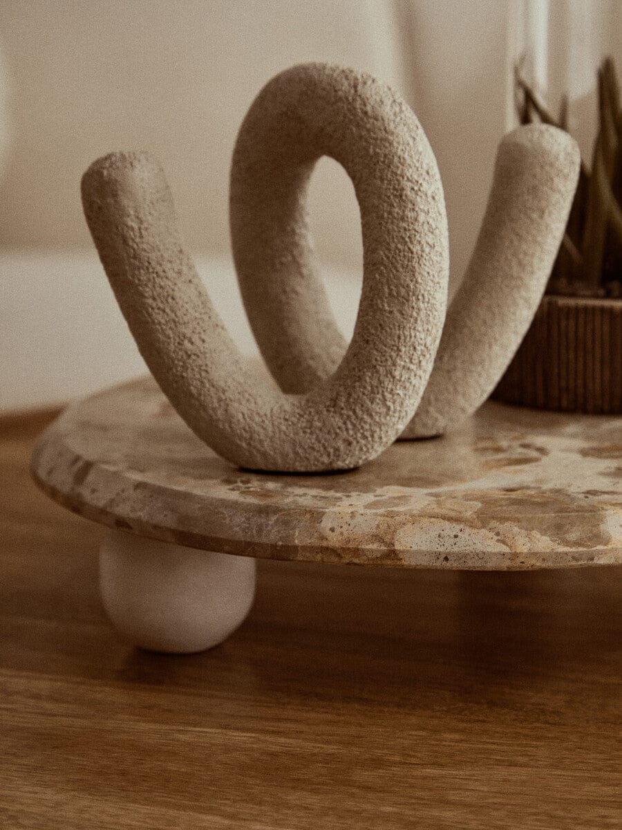 Santino Chocolate Marble Riser - Image 13