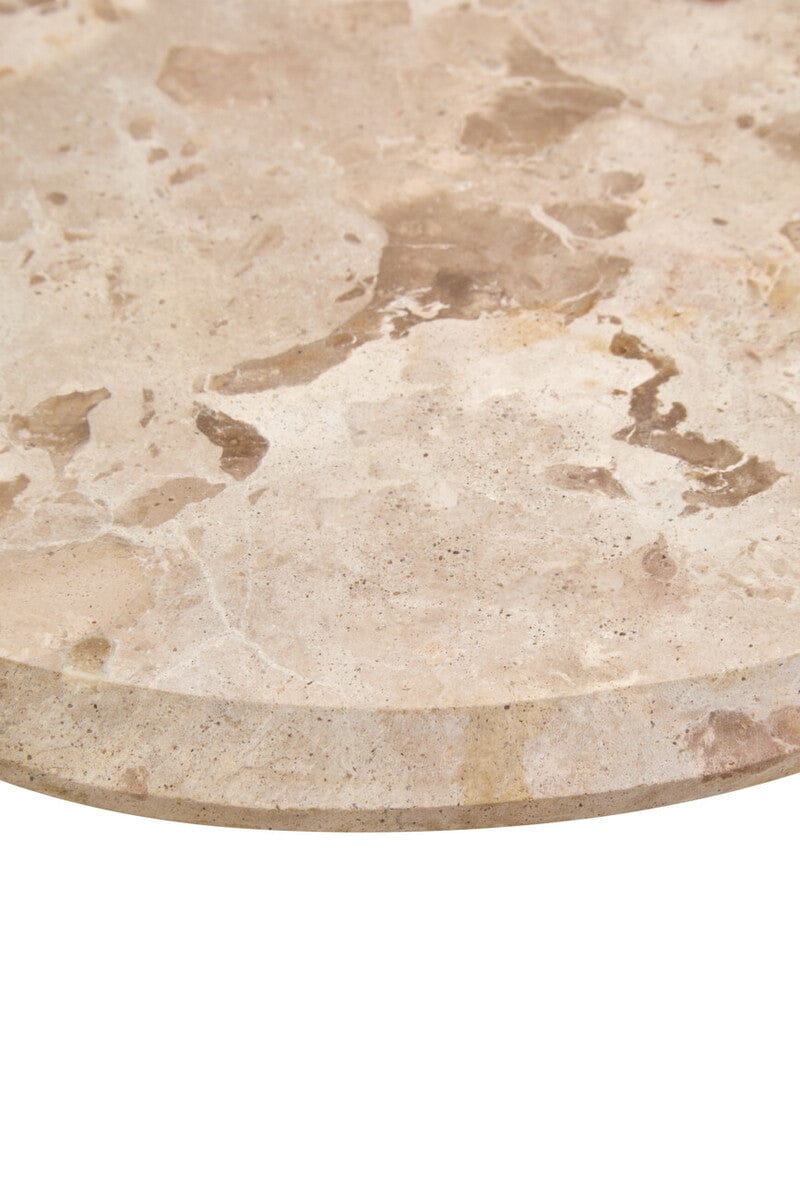 Santino Chocolate Marble Riser - Image 5
