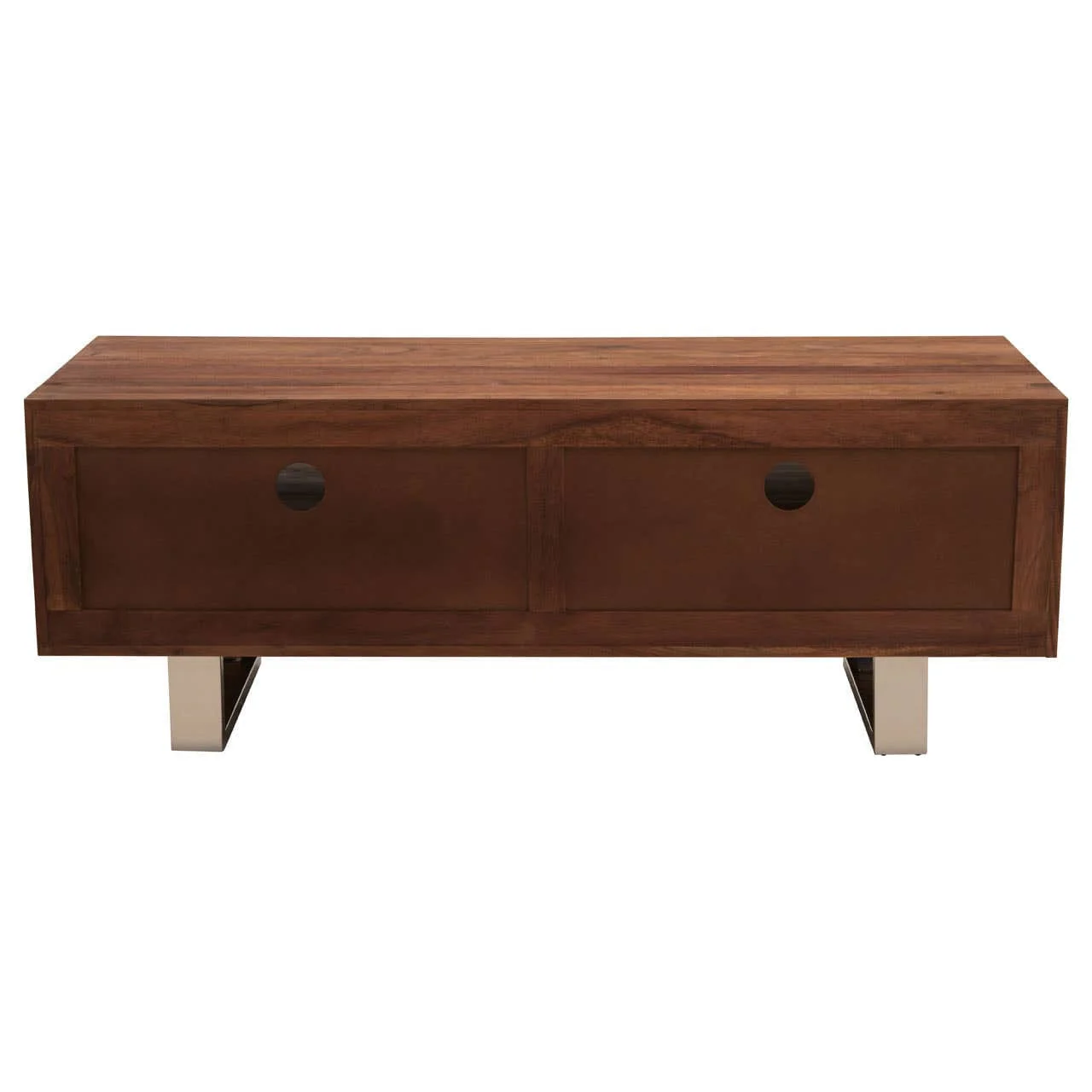 Simla Acacia Wood Media Unit - Image 5