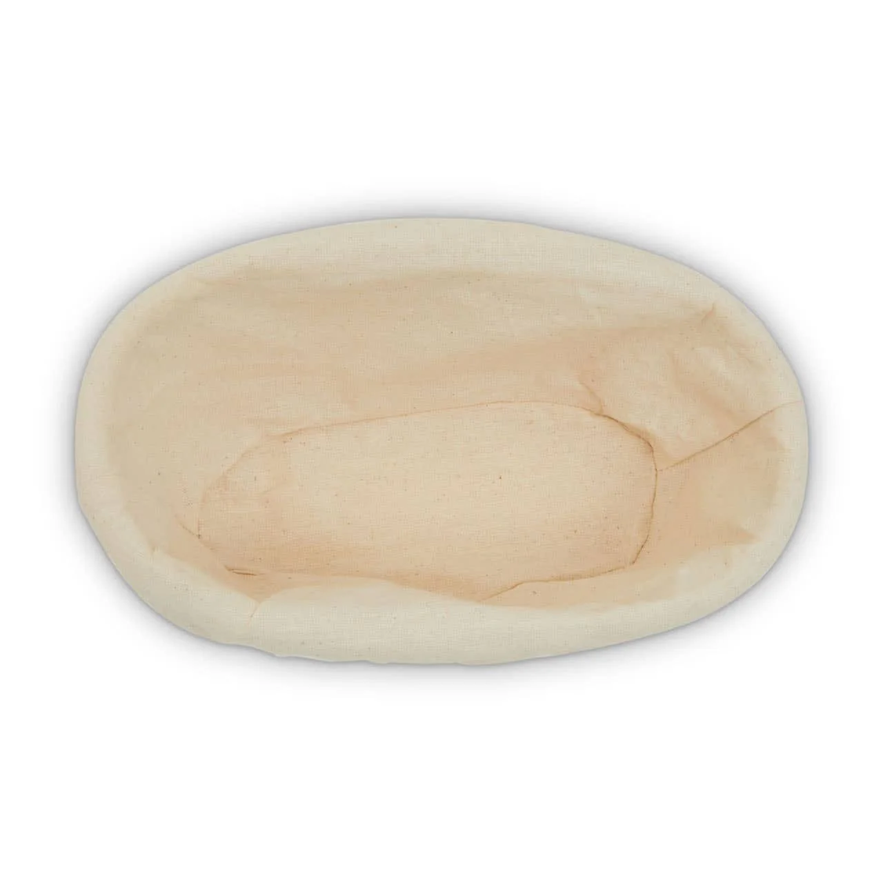 Smith Rattan Oblong Bread Proofing Basket - Image 3