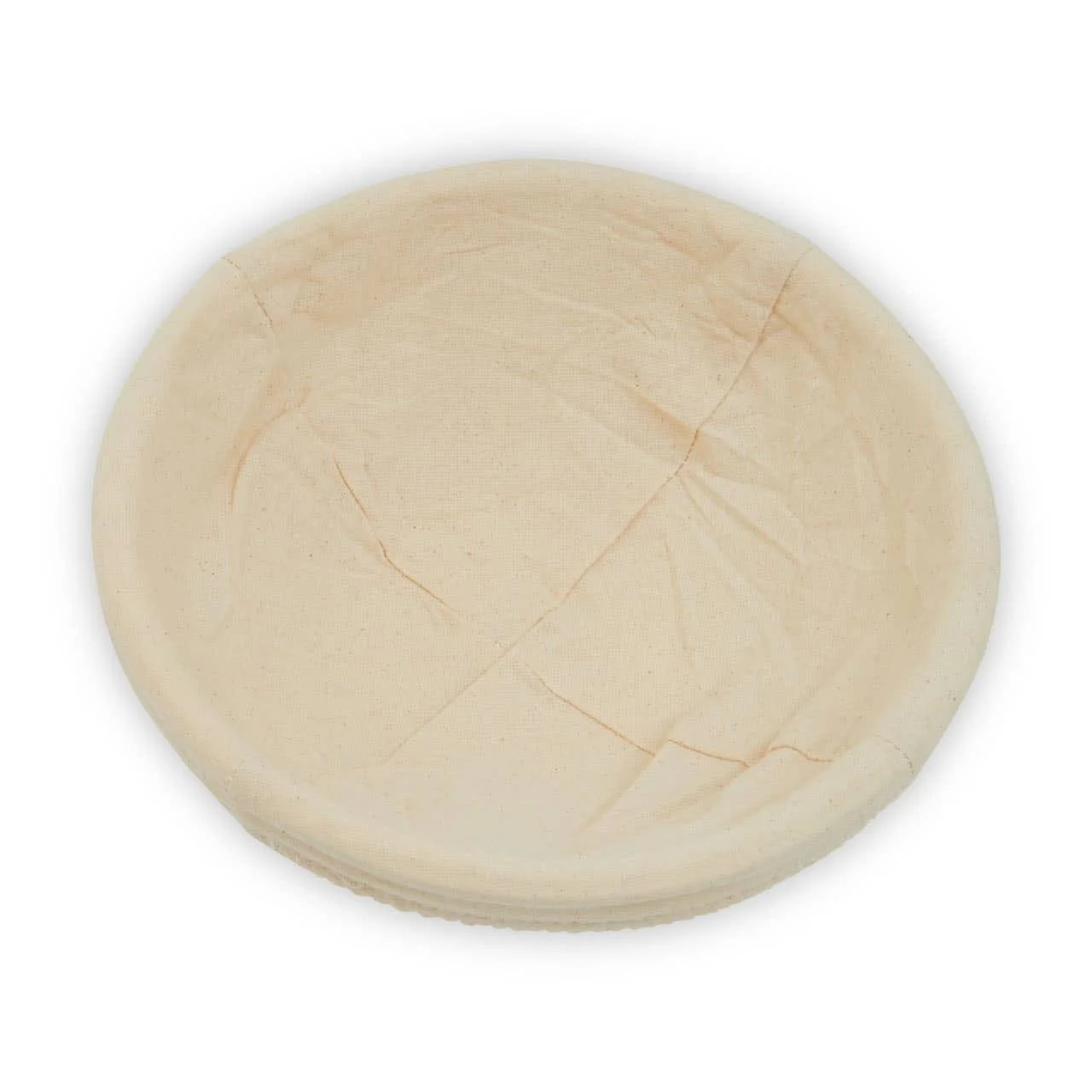 Smith Rattan Round Bread Proofing Basket - Image 2