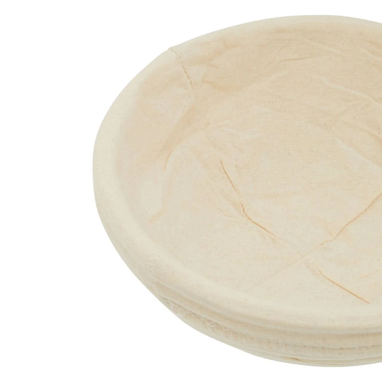 Smith Rattan Round Bread Proofing Basket - Image 4