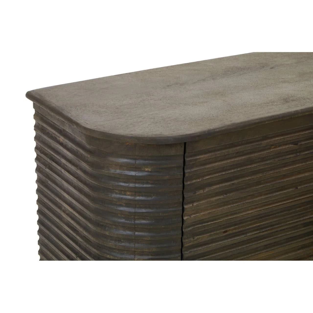 Sojat Mango Wood Sideboard - Image 7