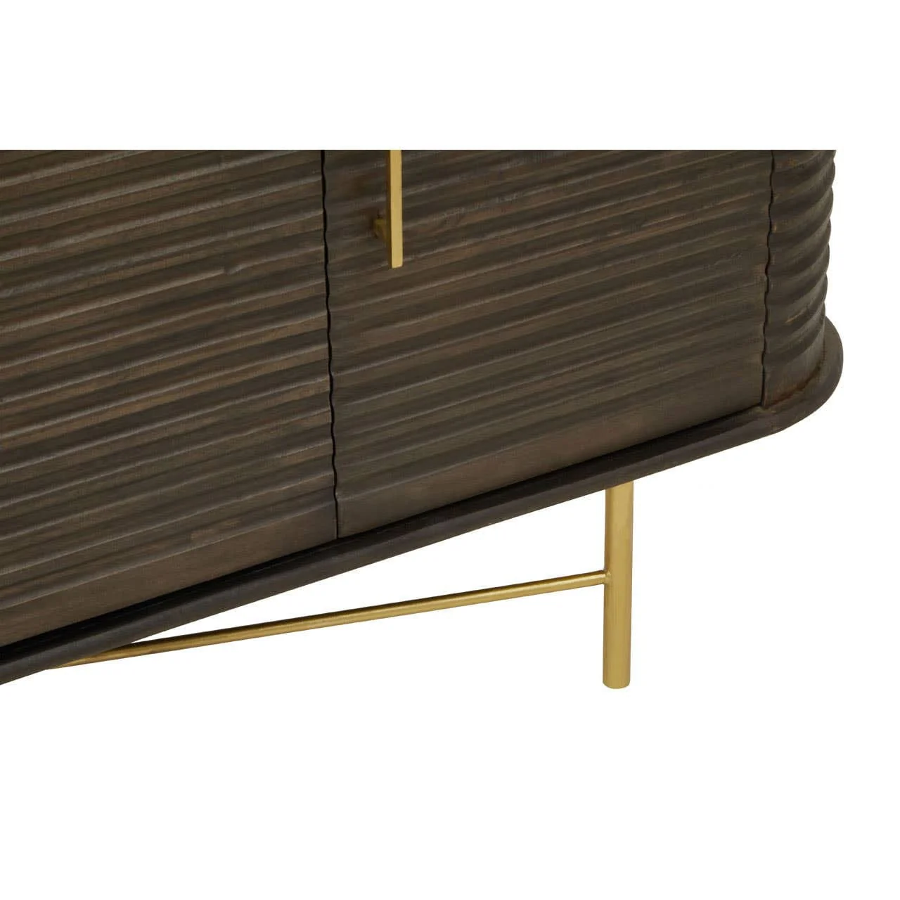 Sojat Mango Wood Sideboard - Image 8