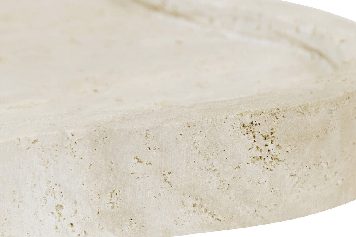 Tibor Travertine Irregular Tray - Image 7