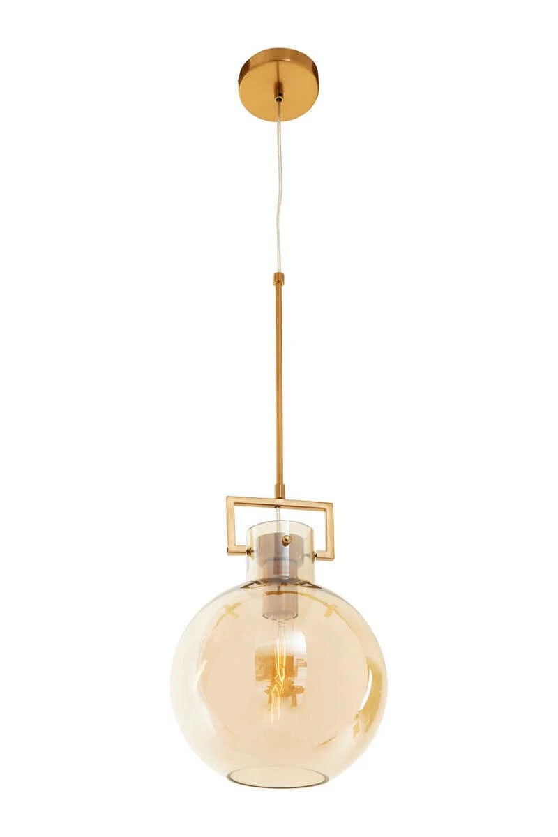 Trieste Rounded Pendant Light - Image 3
