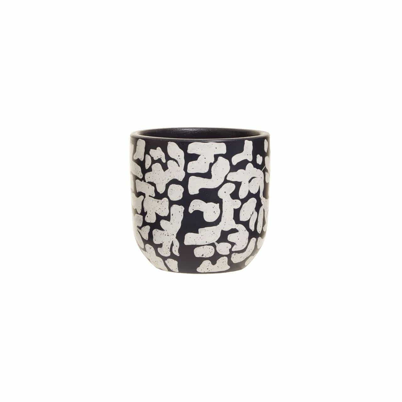 Tundra Earthenware Planter
