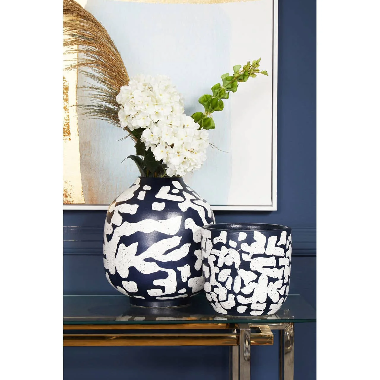 Tundra Earthenware Planter - Image 7