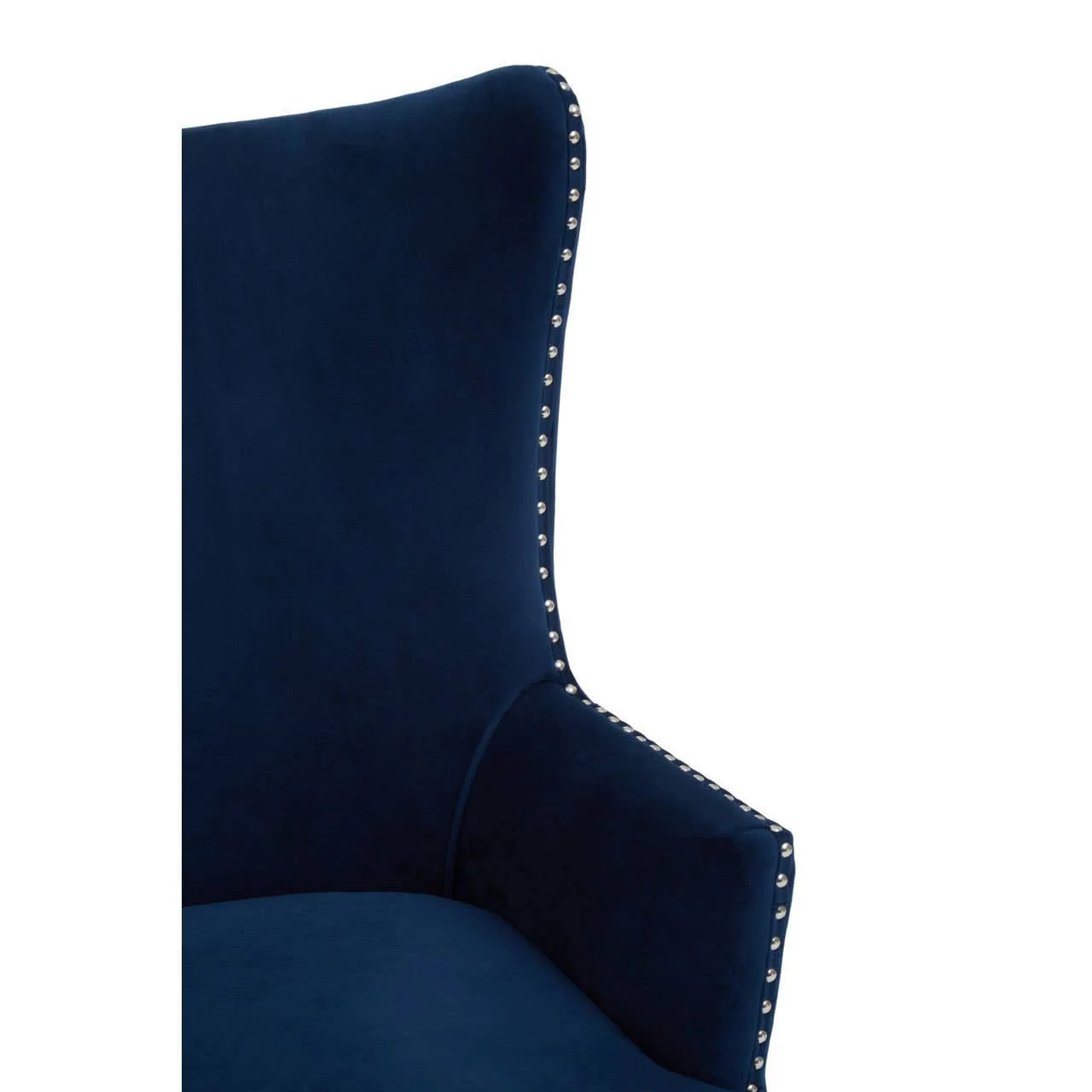 Wexley Wingback Lounge Chair - Image 6