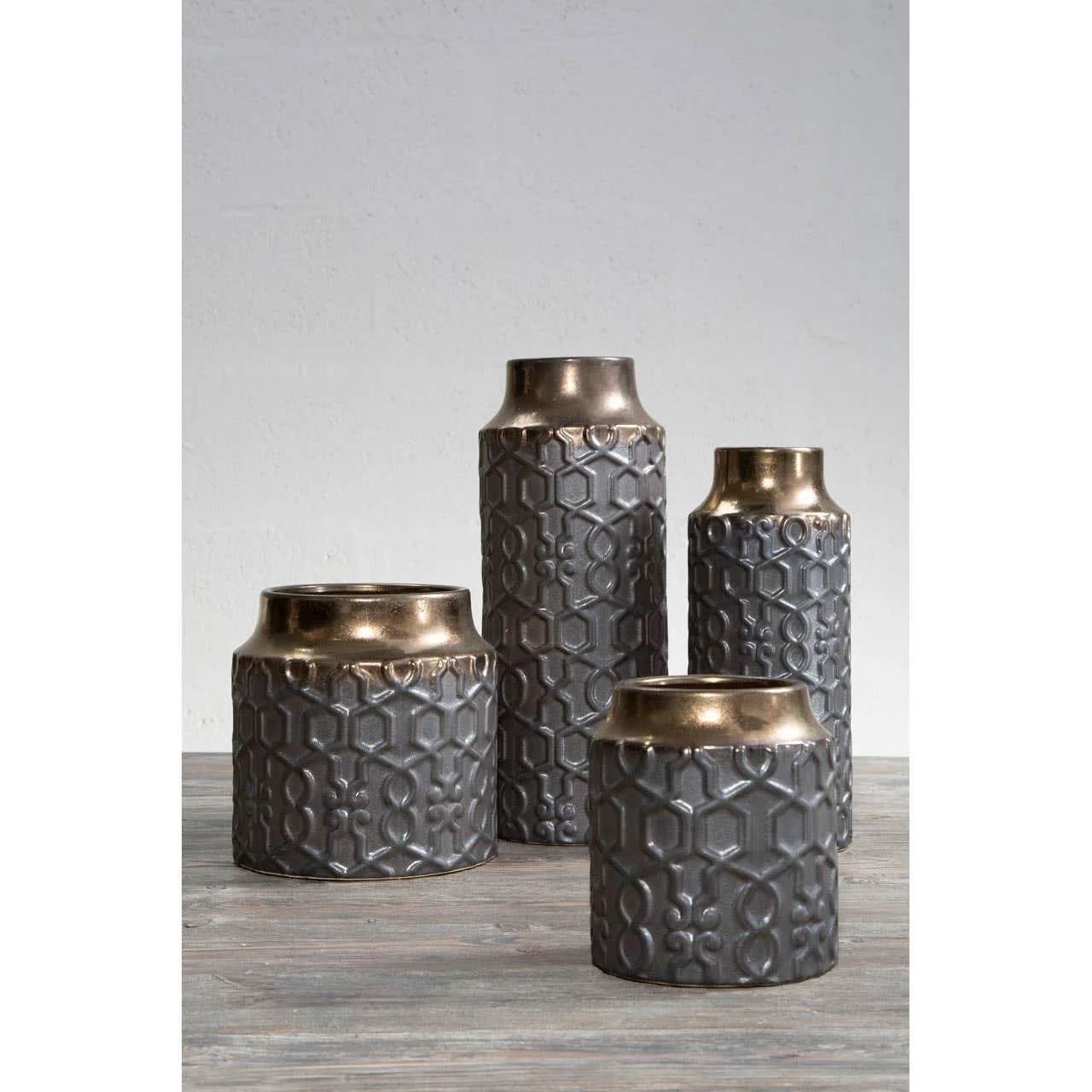 Zircon Small Ceramic Planter - Image 4