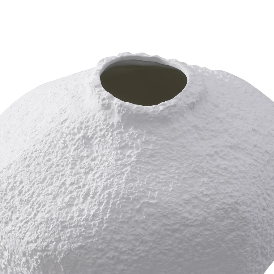 Hedron III Ceramic Pot - Image 3