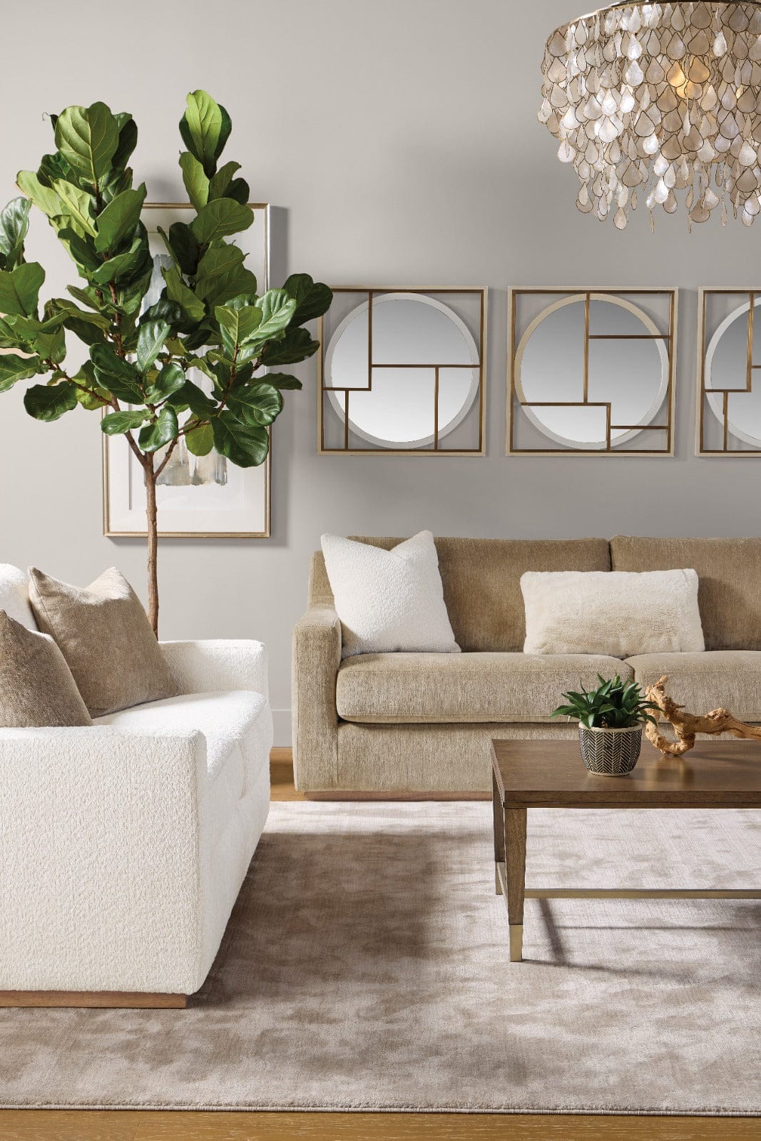 Academia Rectangle Coffee Table - Image 3