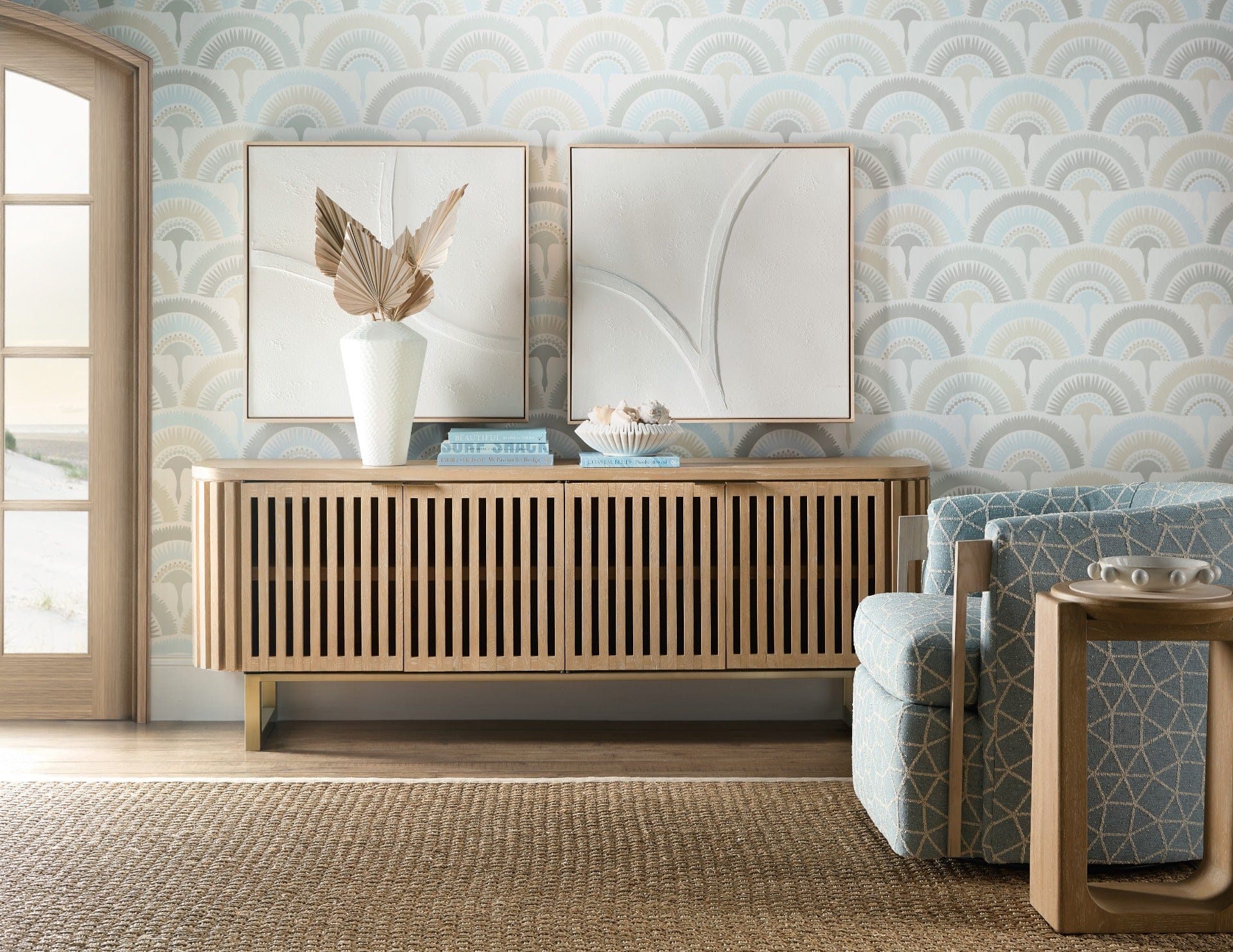 Easton Entertainment Console - Image 2