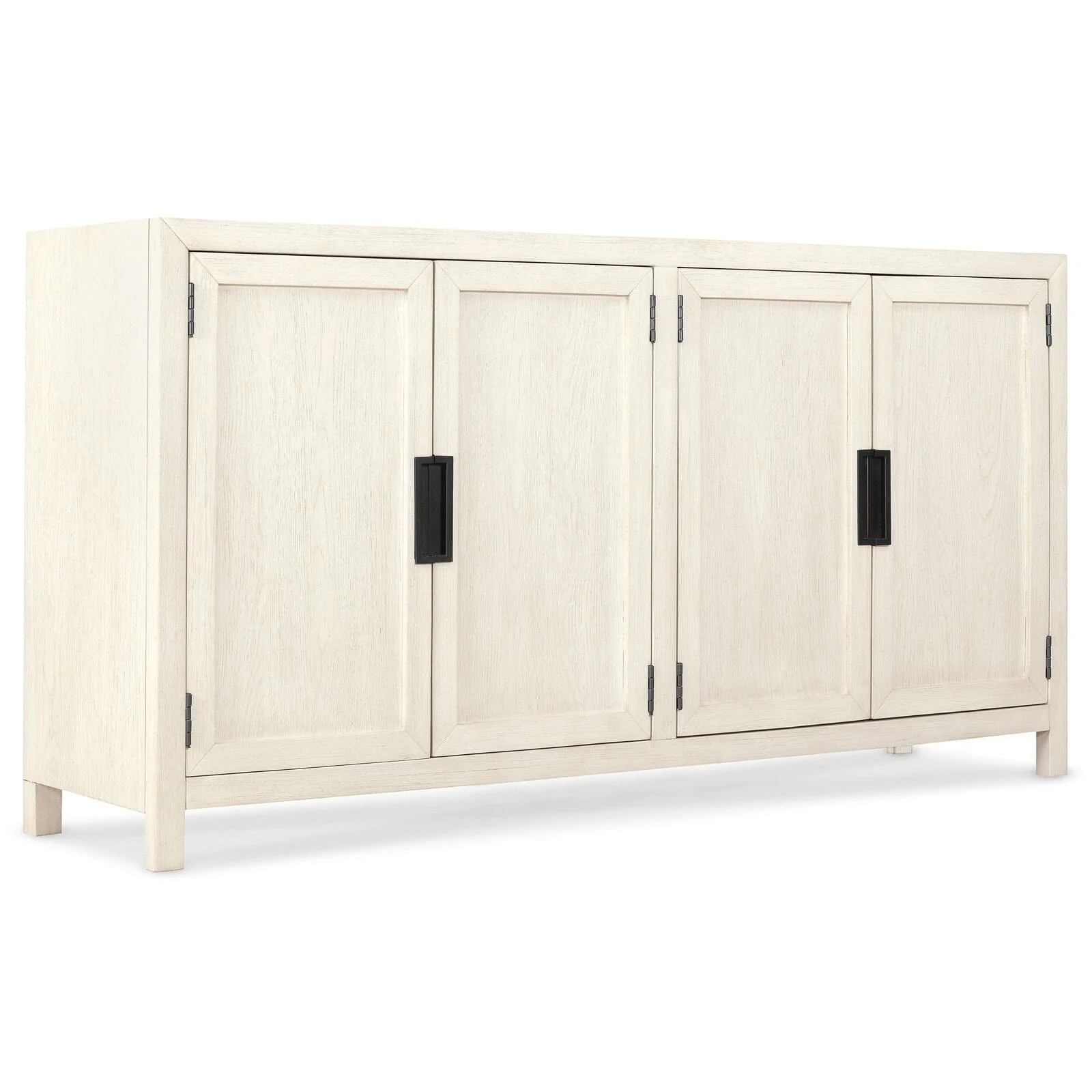 Harmony Four-Door Sideboard in Light - Image 2