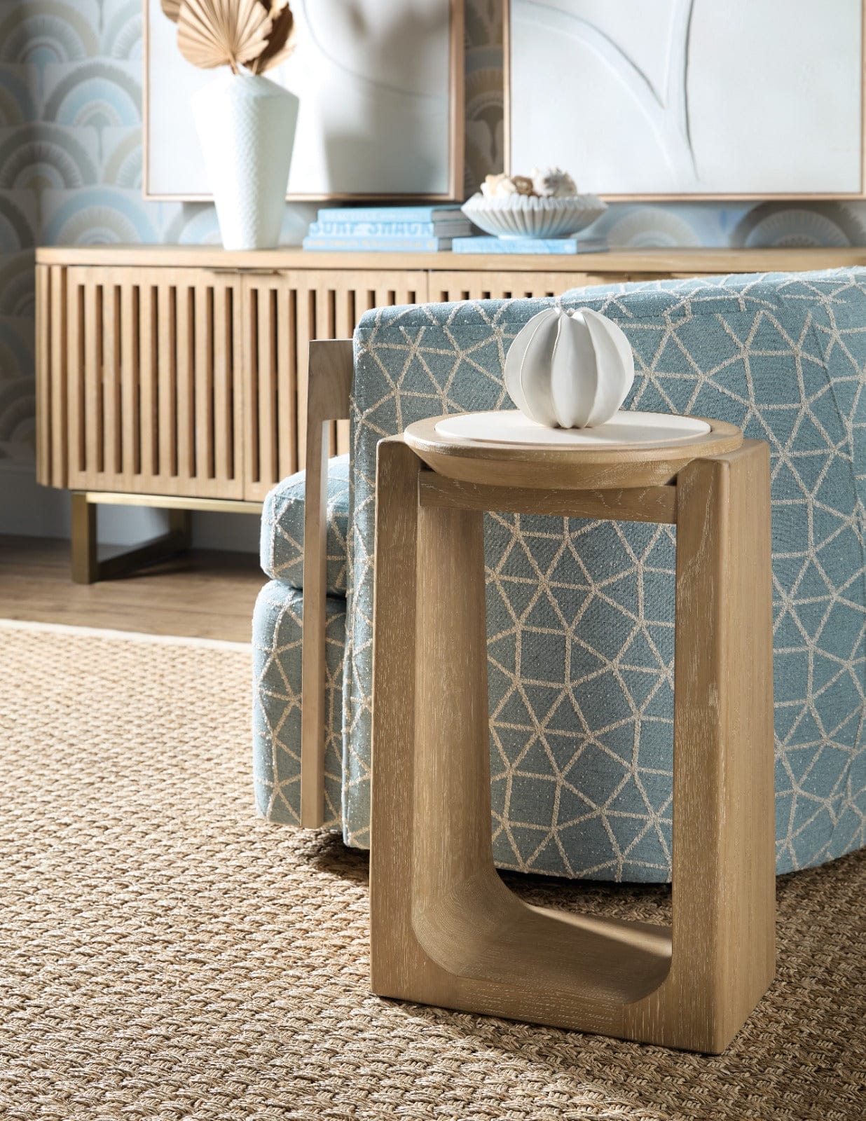 Helena Spot Side Table - Image 2