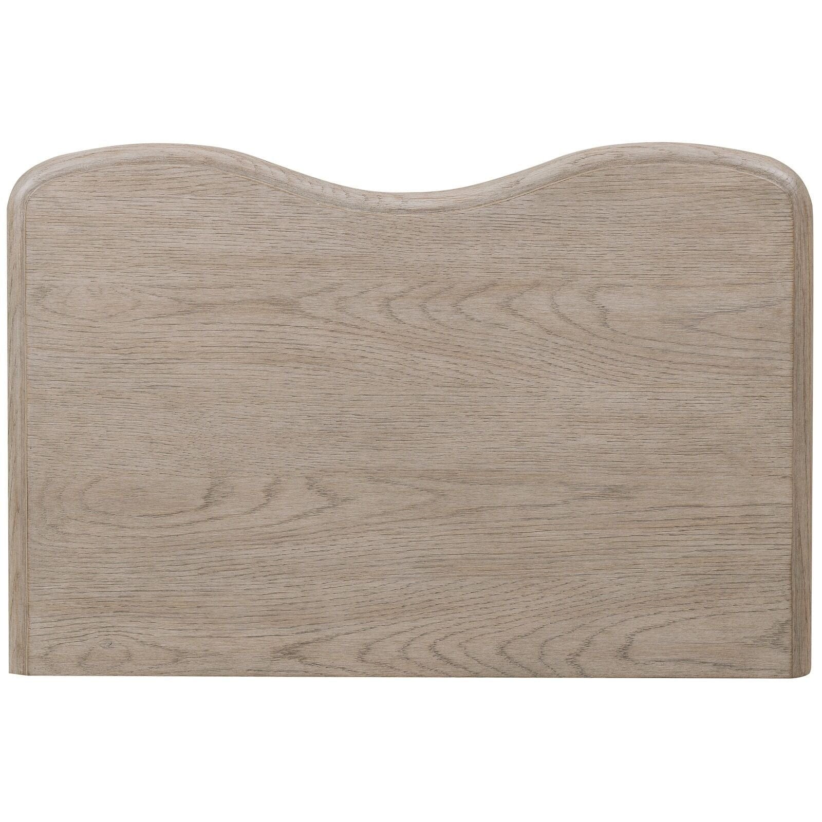 Reverie Three-Drawer Bedside Table - Image 3