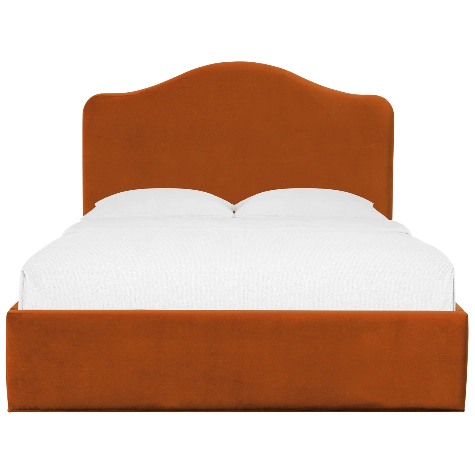 Timeless King Upholstered Bed - Image 2