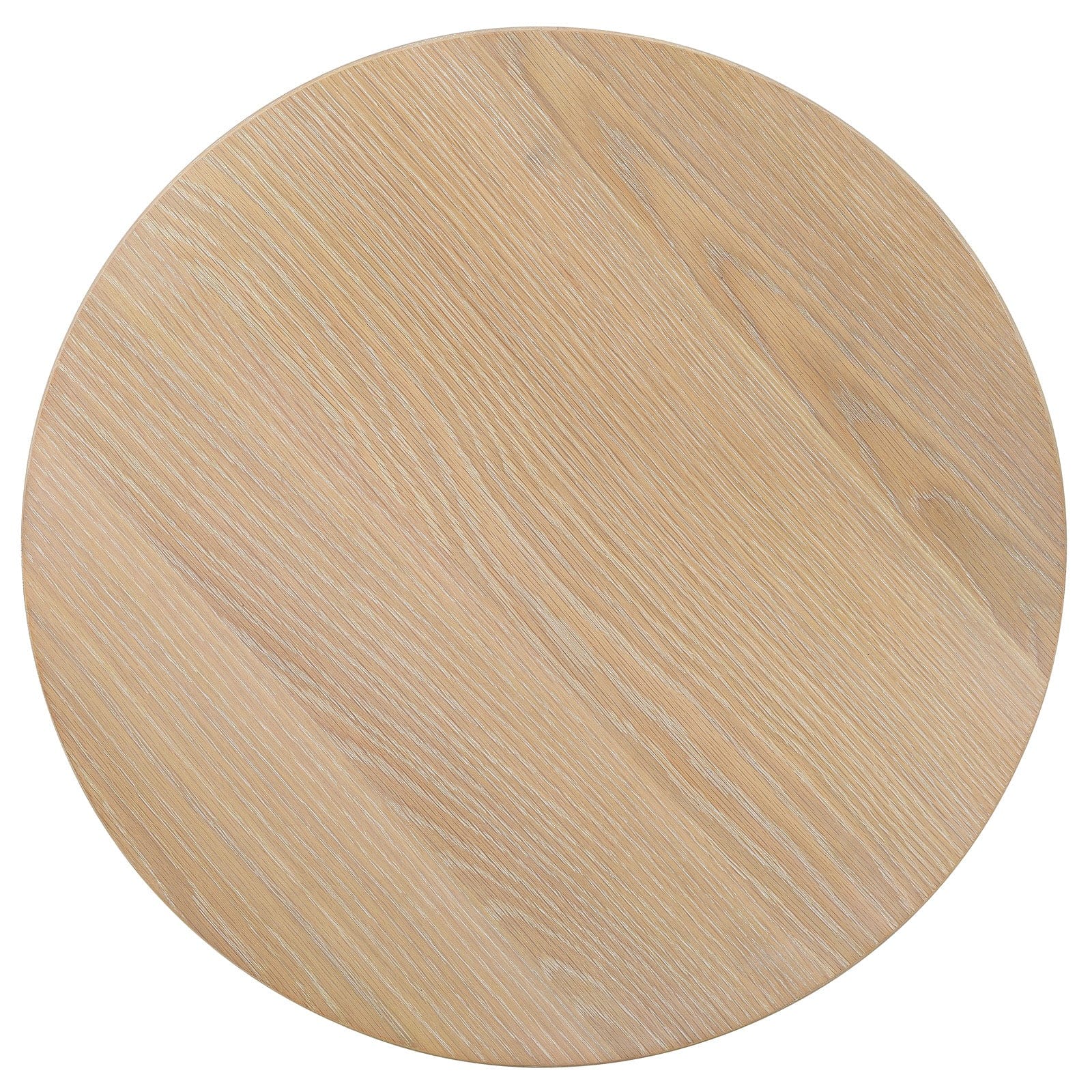 Timeless Round Side Table in Light - Image 3