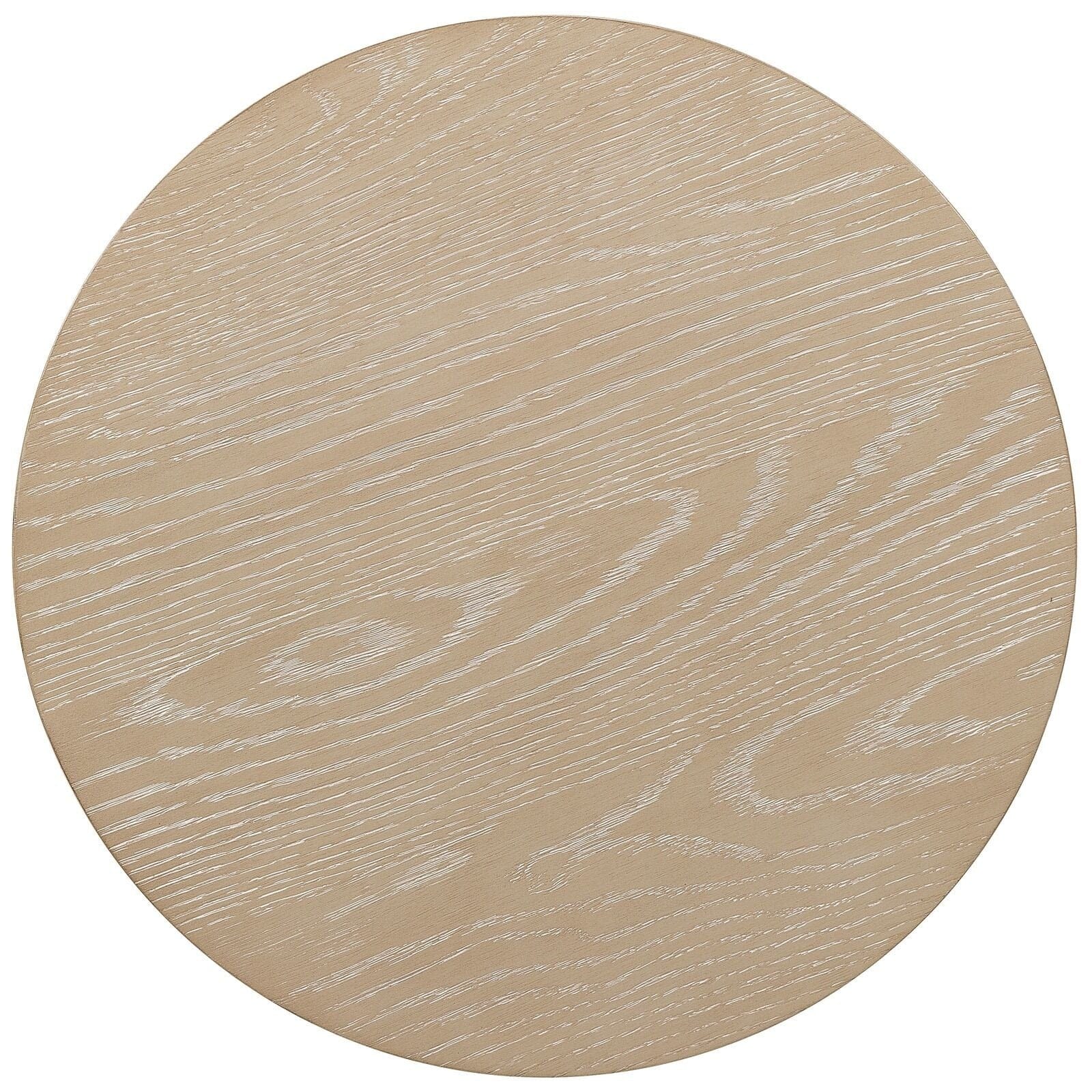 Tranquillity Round Side Table in Light - Image 2