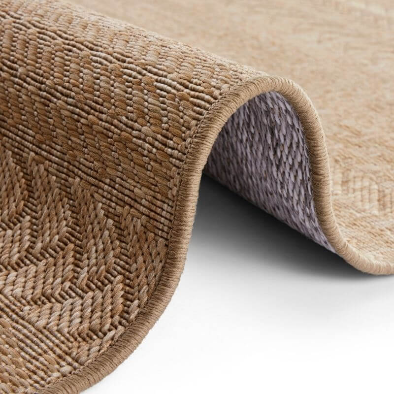 Indoor Outdoor Granado Rug – Chevron Design - Image 3