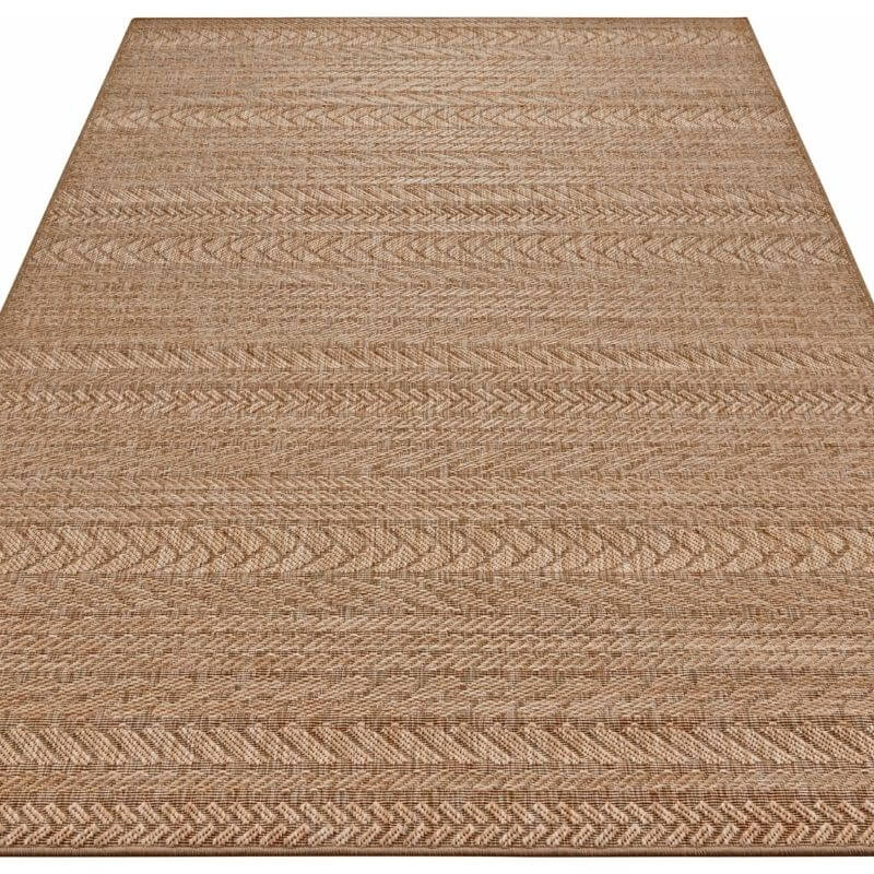 Indoor Outdoor Granado Rug – Chevron Design - Image 4
