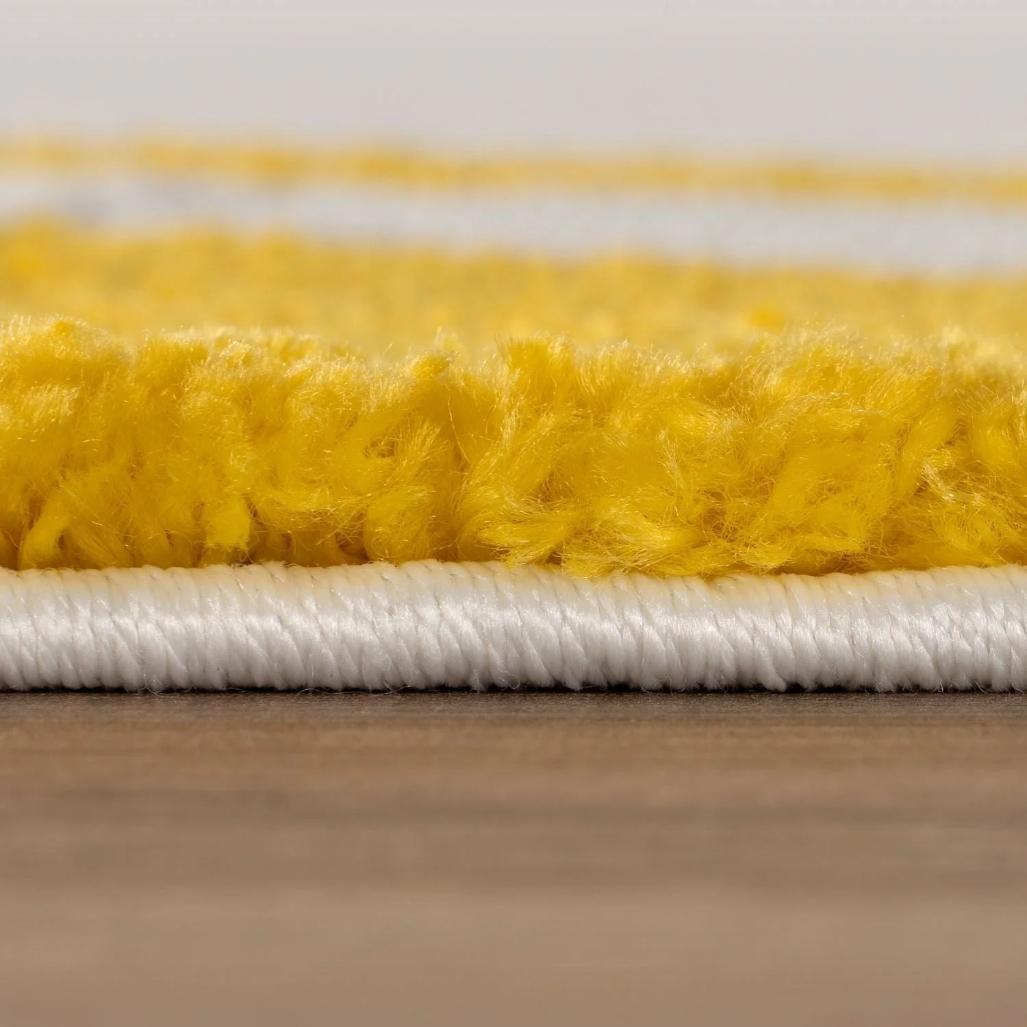 Joli Doodle Yellow & White Rug - Image 5