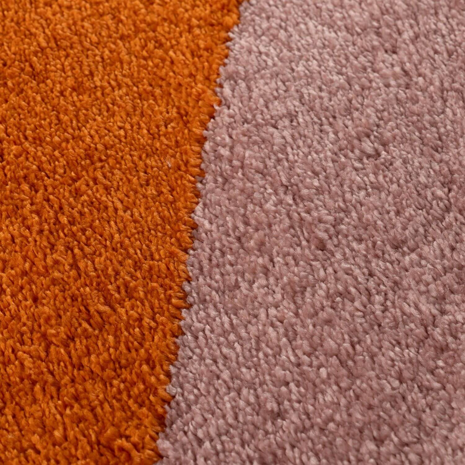 Joli Wave Orange & Pink Rug - Image 3