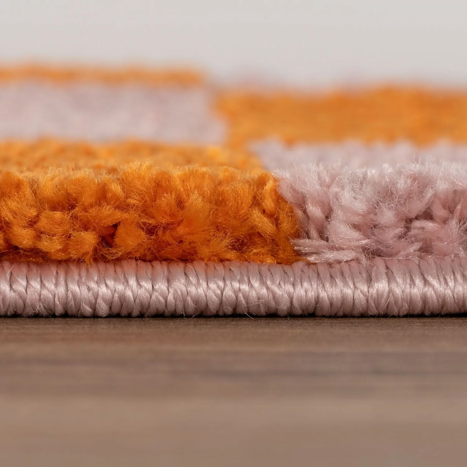 Joli Wave Orange & Pink Rug - Image 5