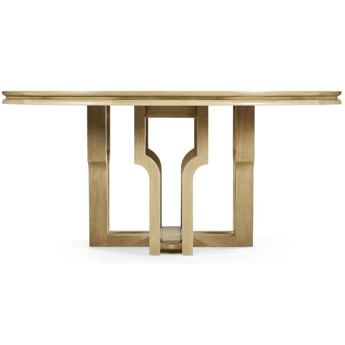 Jonathan Charles Cambrio Round Dining Table - Image 3
